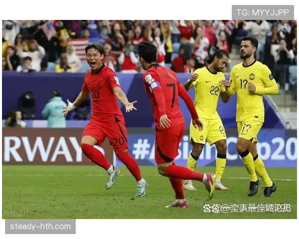 韩国队勇夺亚洲杯冠军，稳健表现再创历史辉煌