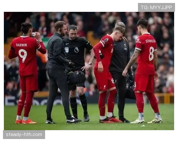 赢球还在,但利物浦已压不住场面了 赢球还在,但利物浦已压不住场面了